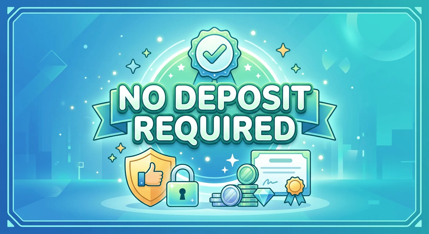 Zero risk no deposit casino bonus unlocked